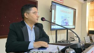 लुम्बिनी प्रादेशिक अस्पतालमा एकै महिनामा ७४१ जनाको शल्यक्रिया